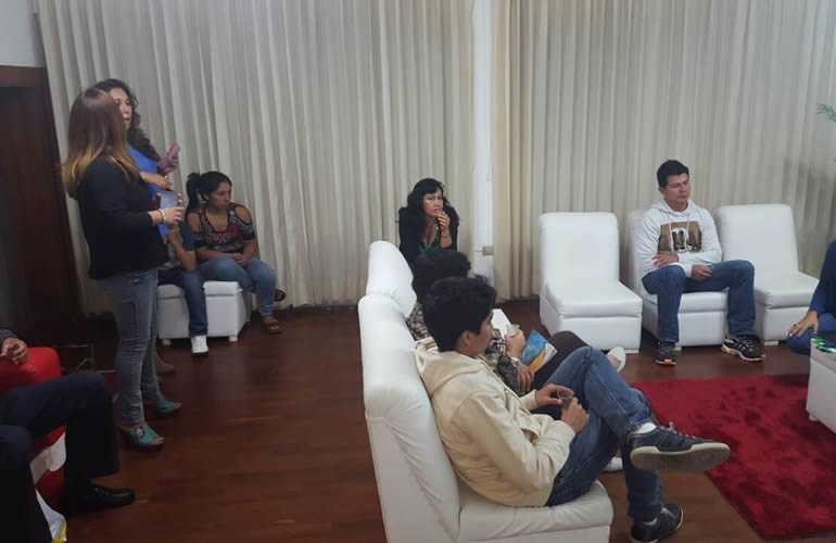 presentacion de nuevos productos