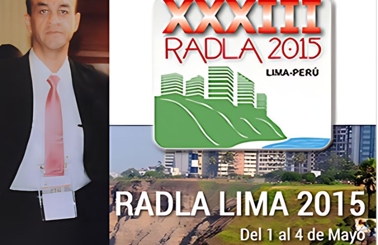 radla lima 2015