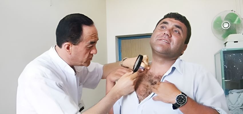hospital almanzor hara campana gratuita de deteccion de cancer a la piel