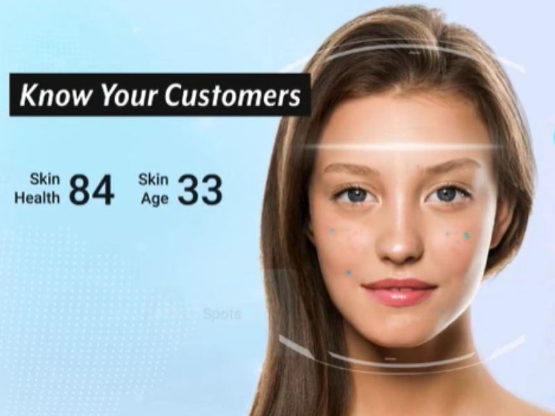 analizador facial con ia