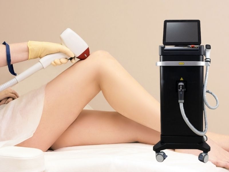 laser diodo smart tetraonda