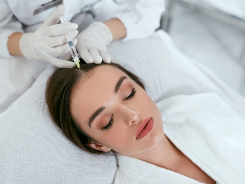 mesoterapia capilar