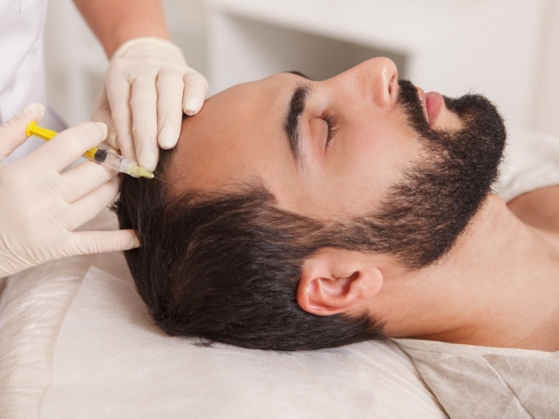 tratamientos dermatologicos capilares
